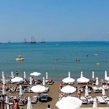 Sunprime Dogan Side Beach (Adults Only) 4*