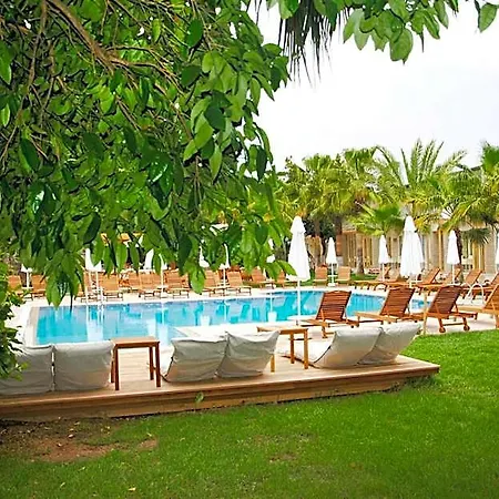 Sunprime Dogan Side Beach (Adults Only) 4* Manavgat
